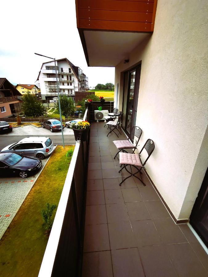 Teo Apartment Brasov Exterior photo